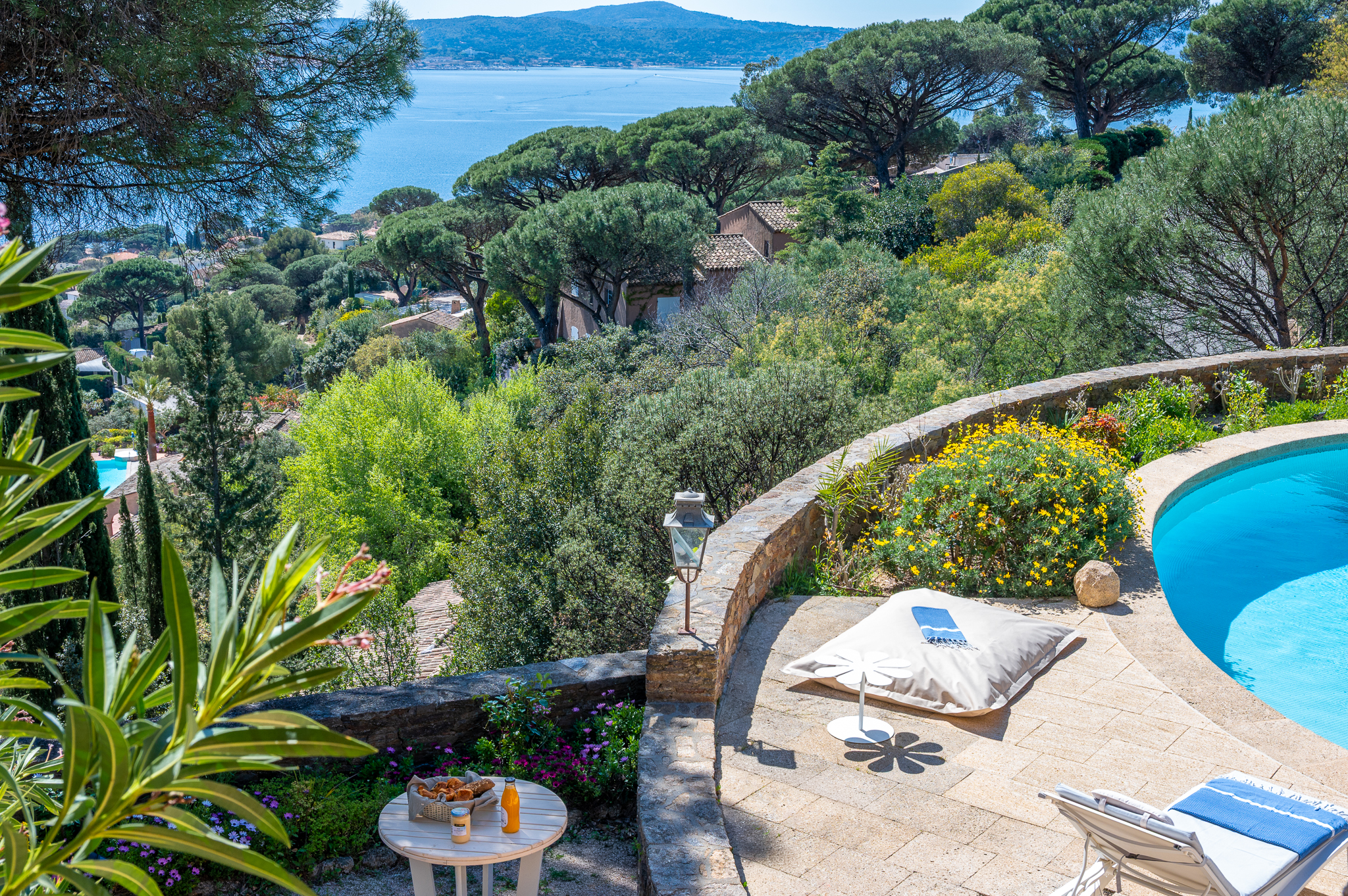 Plages de Sainte-Maxime