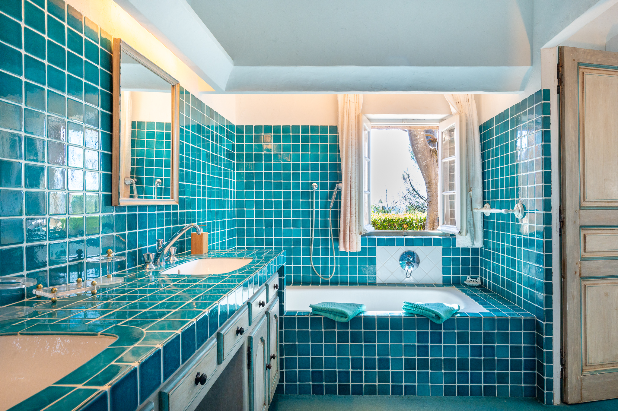 La Mourila — Suite Levant, terrasse