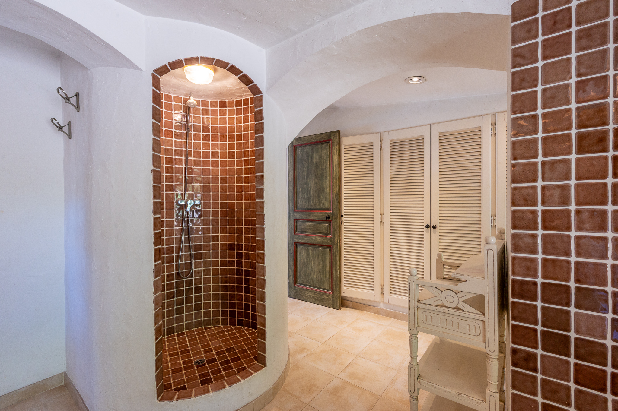La Mourila — Suite Tramontane, chambre