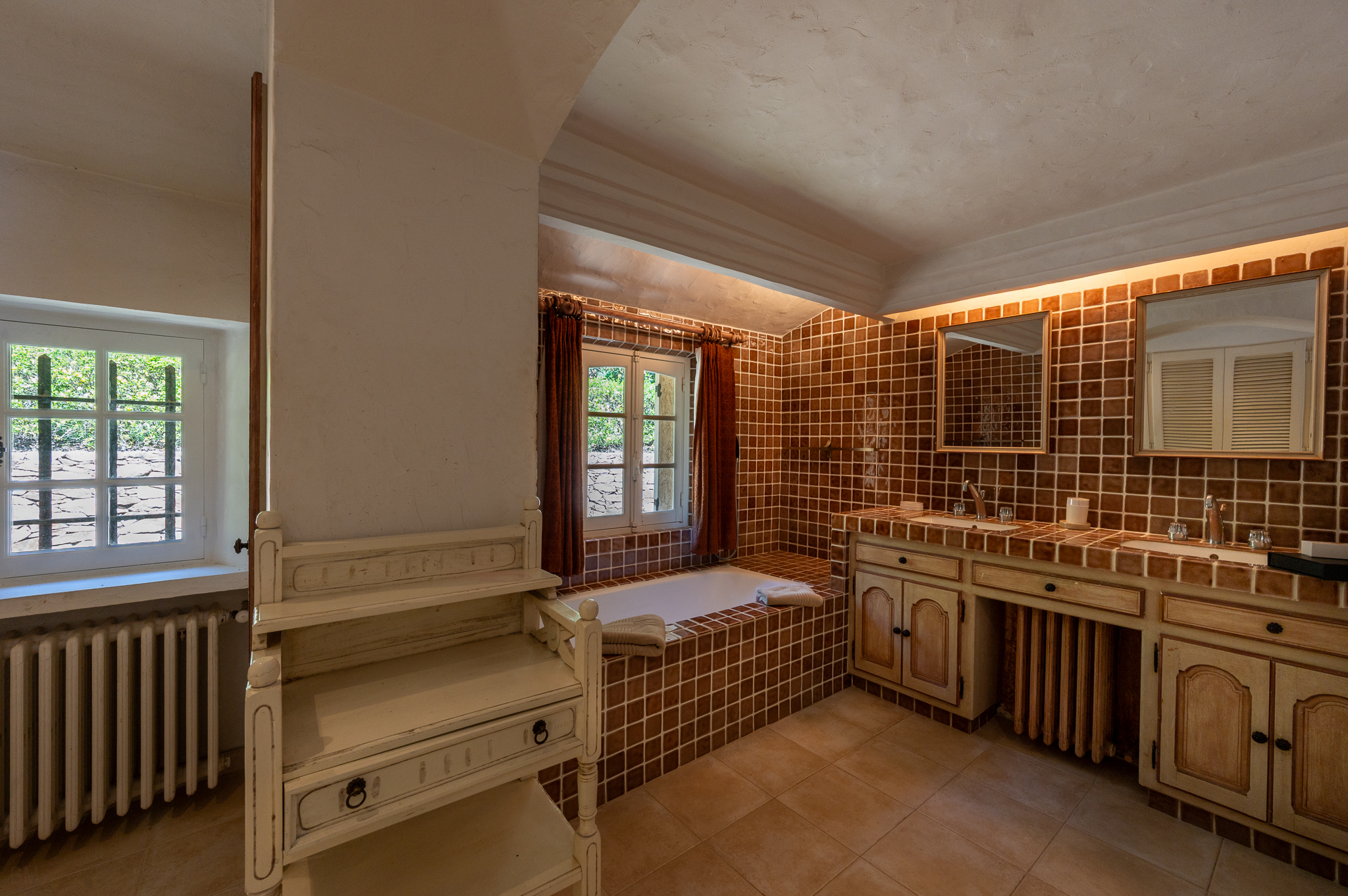 La Mourila — Suite Tramontane, terrasse privée