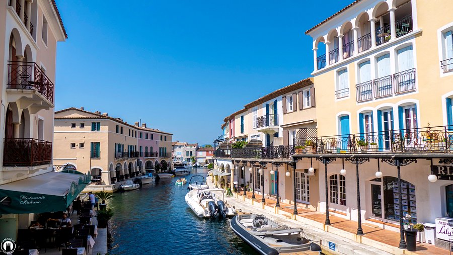 Port Grimaud